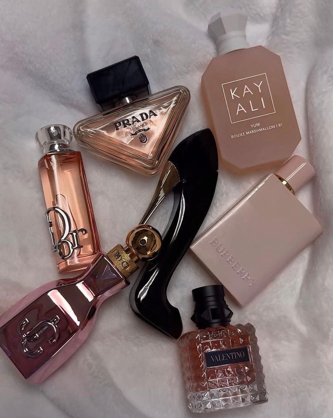 Women's Perfume Kenya scents by Claire