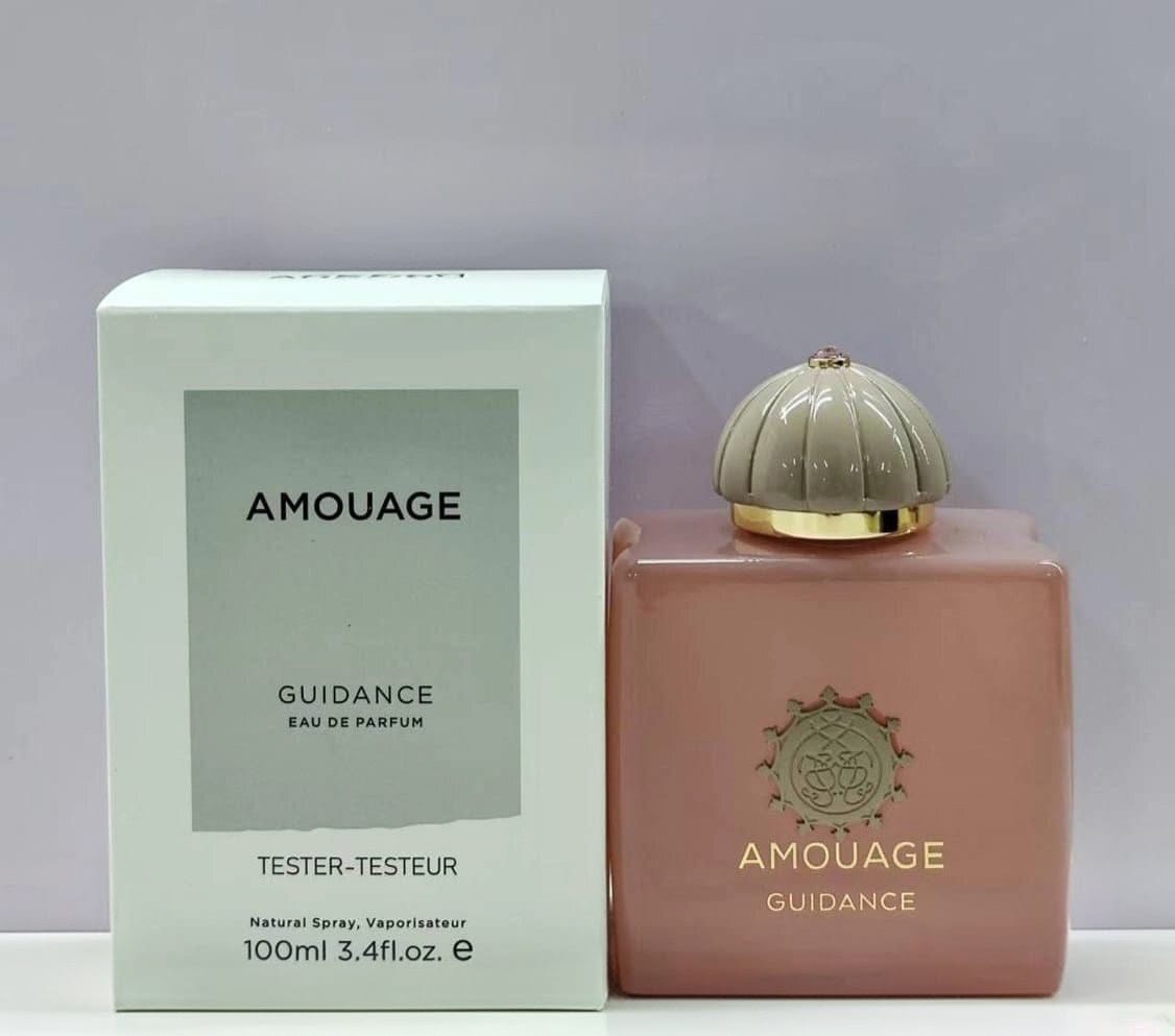 Amoage Guidance Tester Perfume