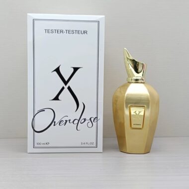 xejoff extradose tester perfumes