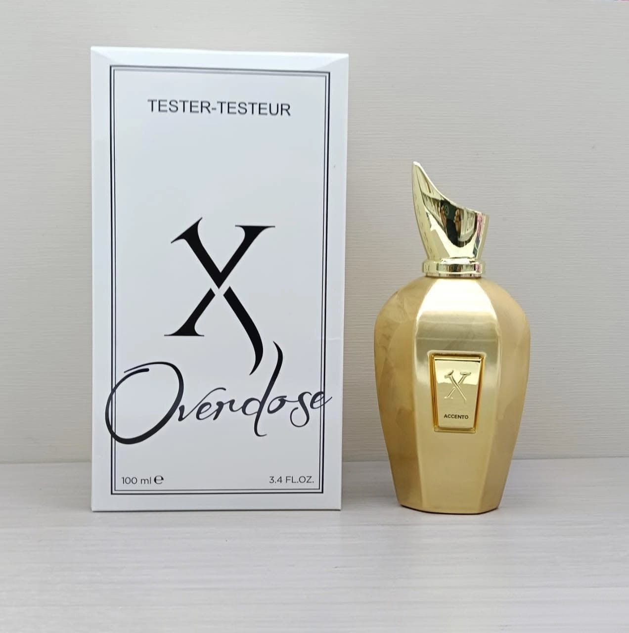 xejoff extradose tester perfumes
