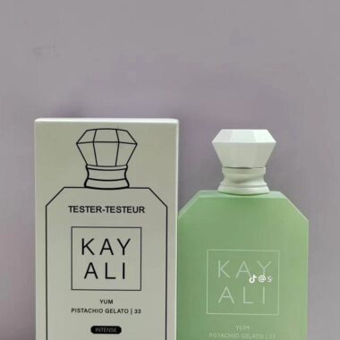 Kayali Pistacho Gelato