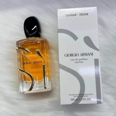 Giorgio Armani Si Intense