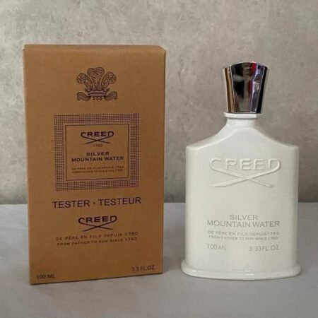 Creed Mountain Water Silver