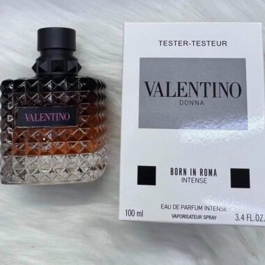 Valentino Born in Roma Intese Claire Perfumes