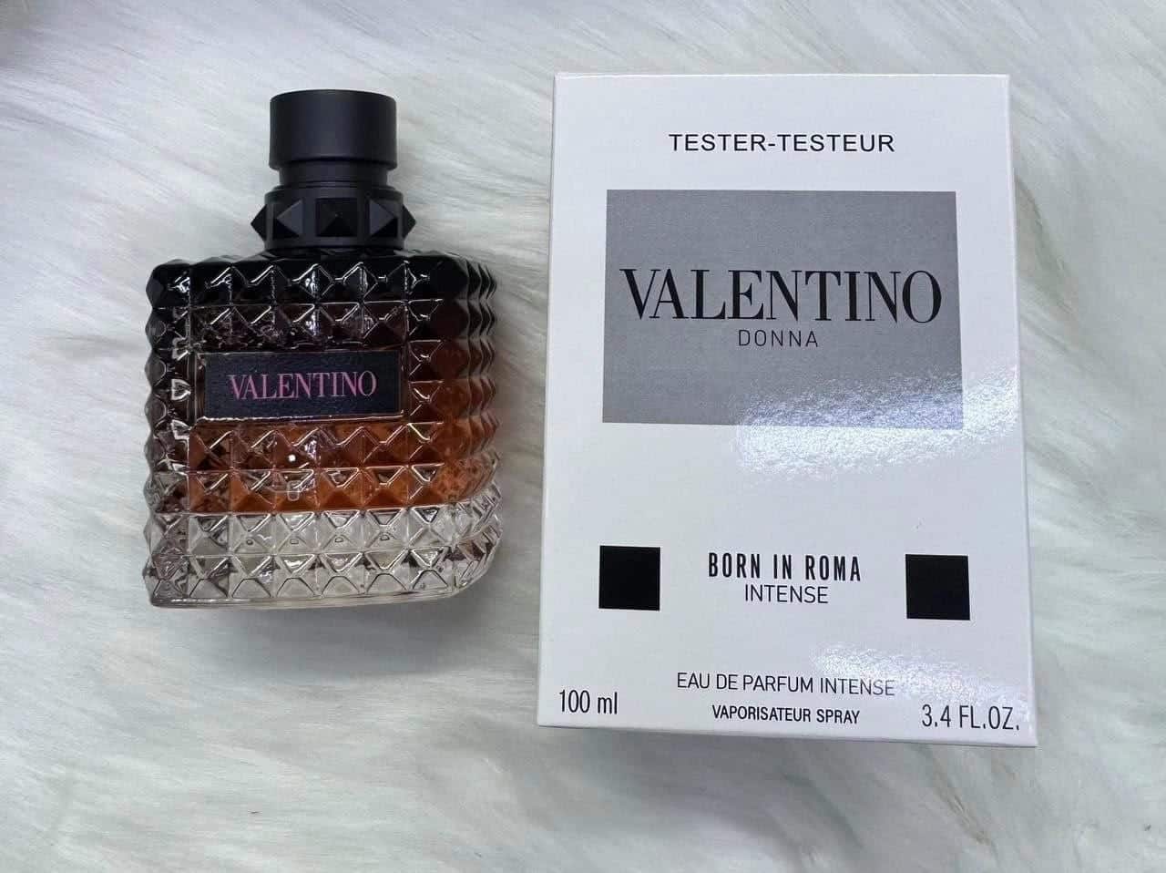 Valentino Born in Roma Intese Claire Perfumes