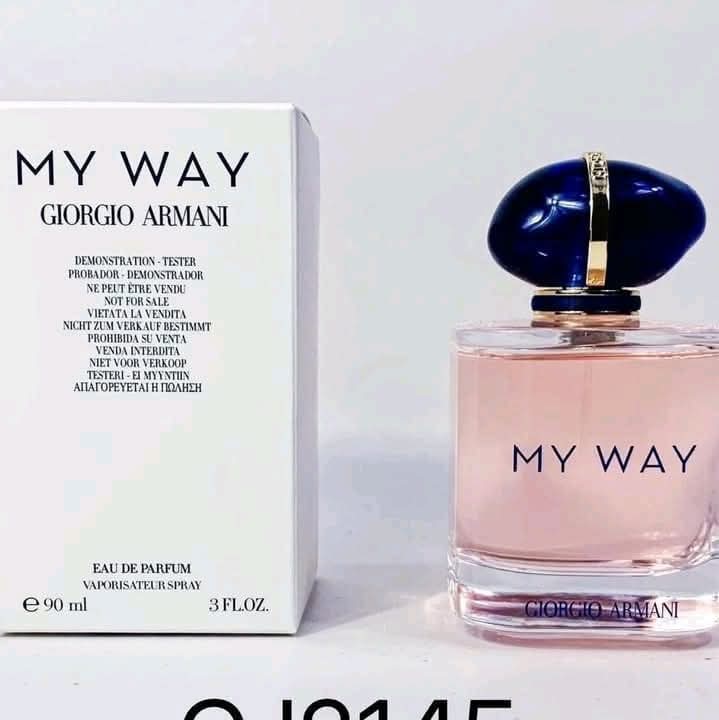 My Way Giorgio Armani