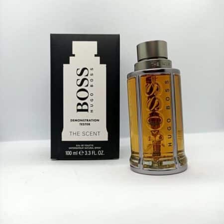Boss Hugo the scent man tester perfume kenya