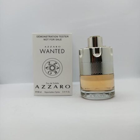 Azzarro Most Wanted men Perfumes