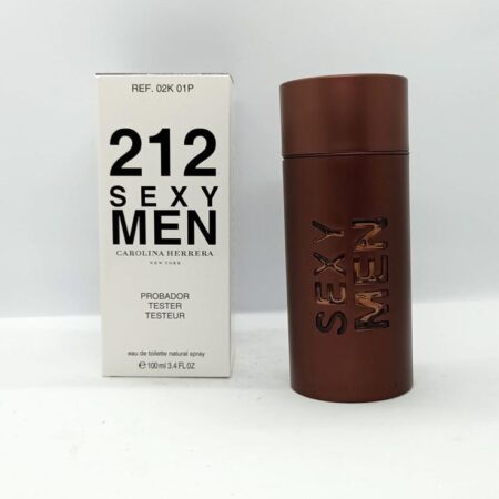 212 sexy men carolina herrera