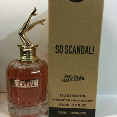 Jean Paul Gaultier So Scandal Tester Perfume Nairobi