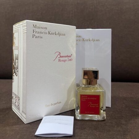 Baccarat Rouge Extrait tester perfumes nairobi plug