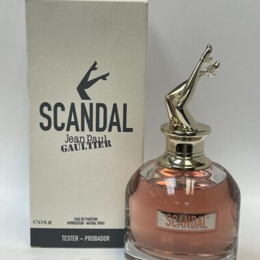 Jean Paul Gaultier Scandal tester perfume kenya shop